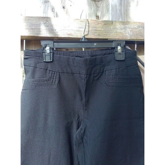Pants Joe Benbasset Black Women's Super Stretchy Large 12/14 - Picture 2 of 5